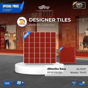 ROMAN Mosaic ARP10109006 dManika Bara 10×10 [GRADE A]