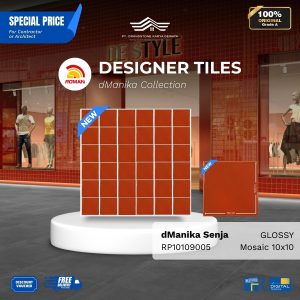 ROMAN Mosaic ARP10109005 dManika Senja 10×10 [GRADE A]