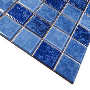ROMAN PRE CUT 1PWA33713 dPacific Mix Mosaic Look 5×5 [GRADE A]