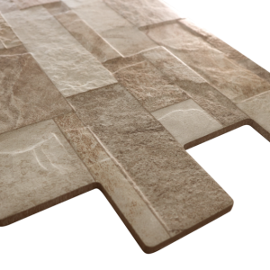 ROMAN INTERLOK 1GL638002 dQuarry Brown 30×60 [GRADE A]