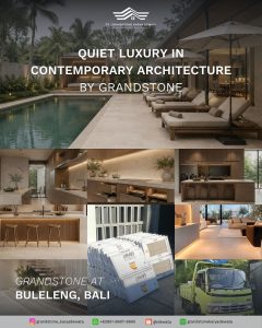 Read more about the article Quiet Luxury in Contemporary Architecture-Villa Pidada Buleleng