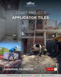Read more about the article Applicator Tile – Jimbaran Project