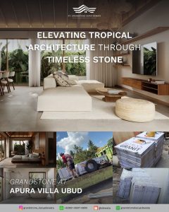 Read more about the article Grandstone at Apura Villas Ubud: Defining Timeless Tropical Luxury